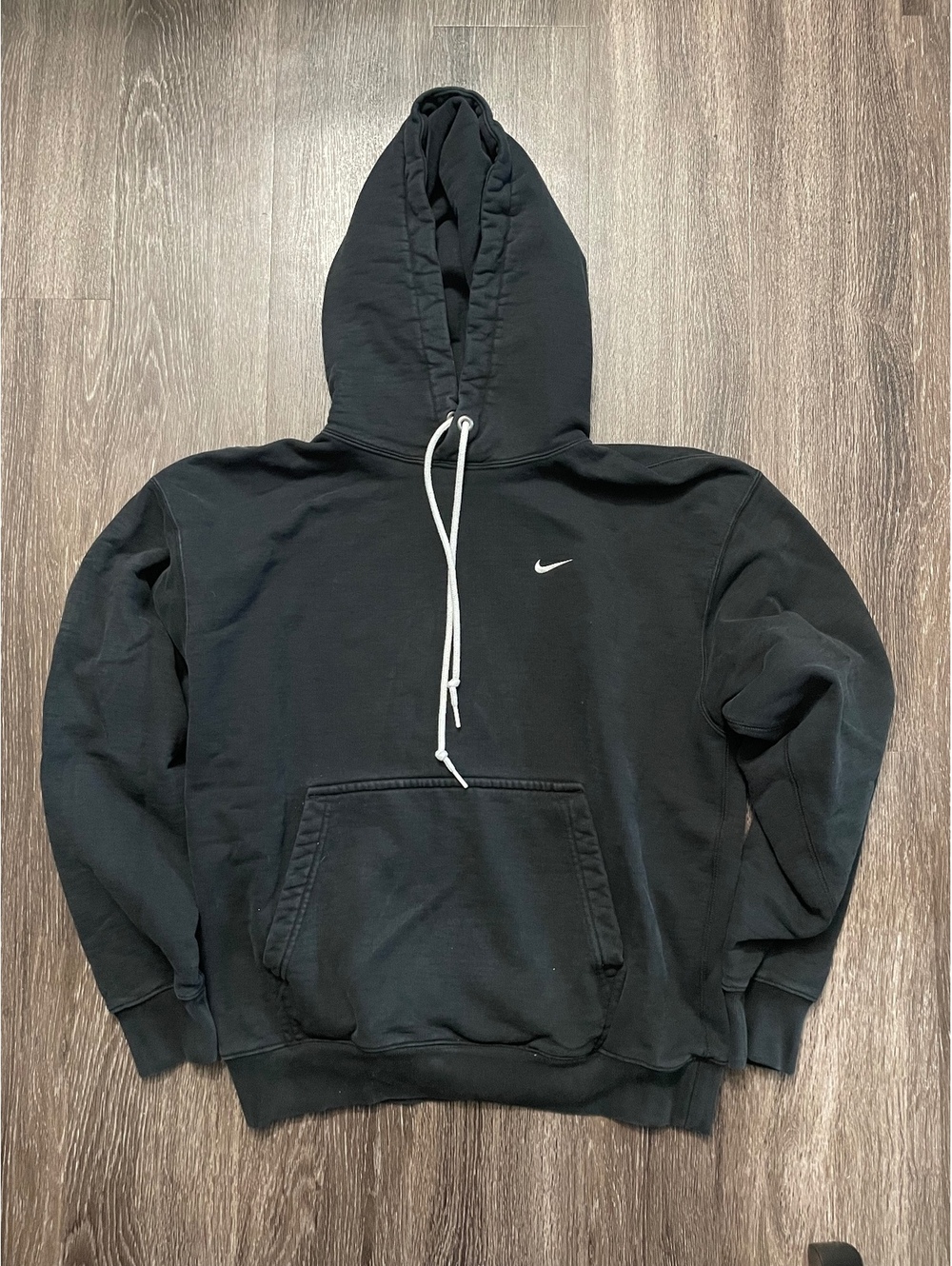 Nike NRG Solo Swoosh Hoodie